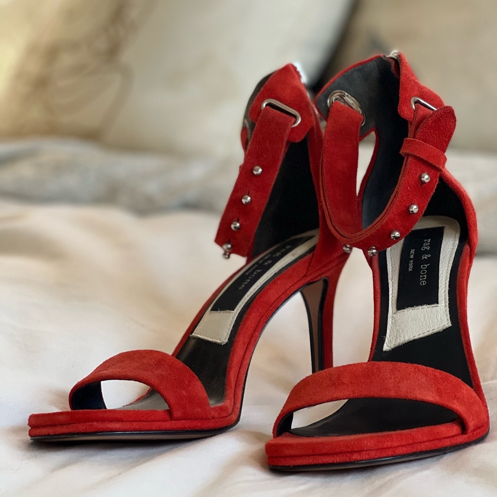 Brand new Rag & Bone heels